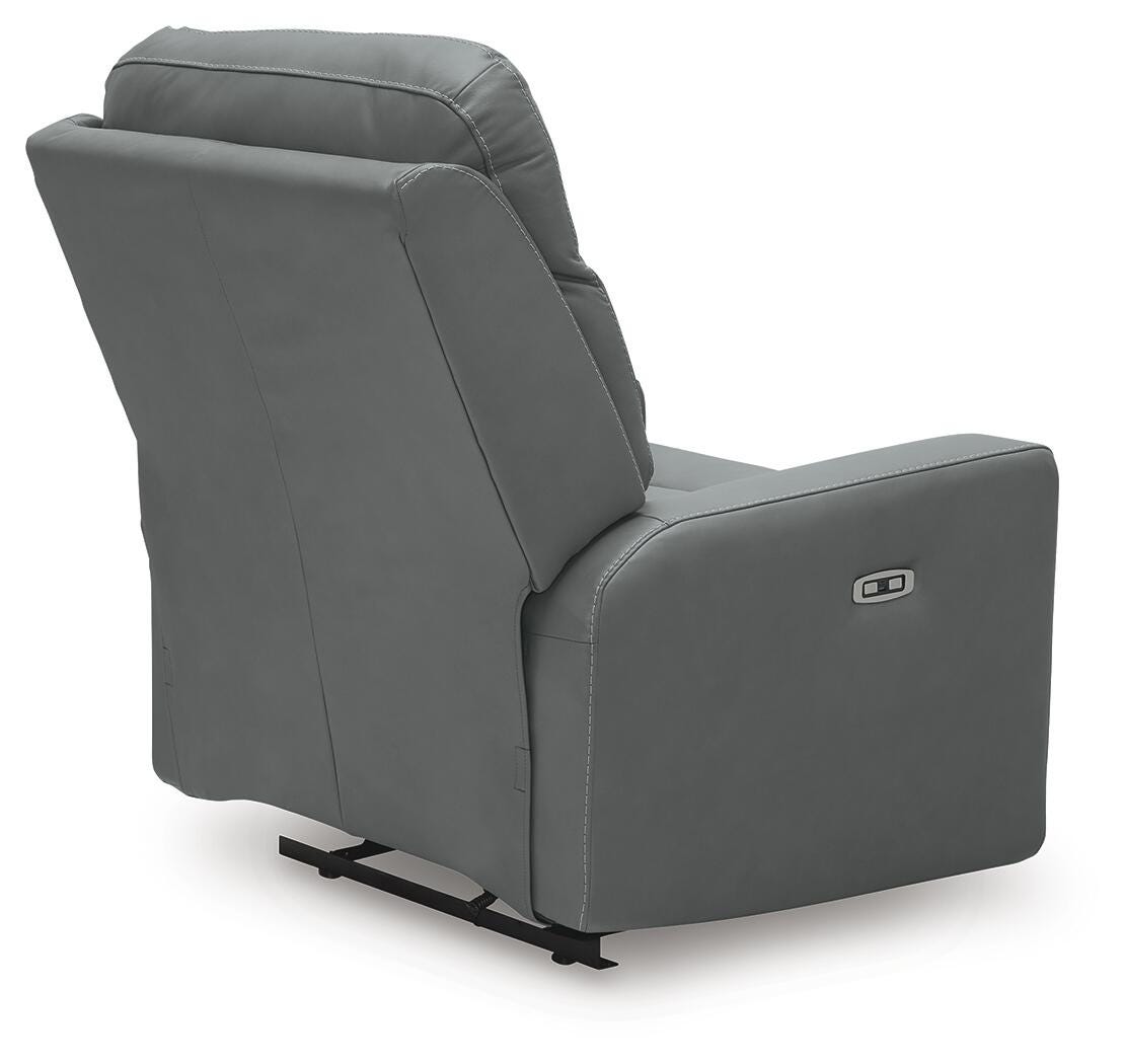 Pennacle Pier Power Recliner - PCU1350113