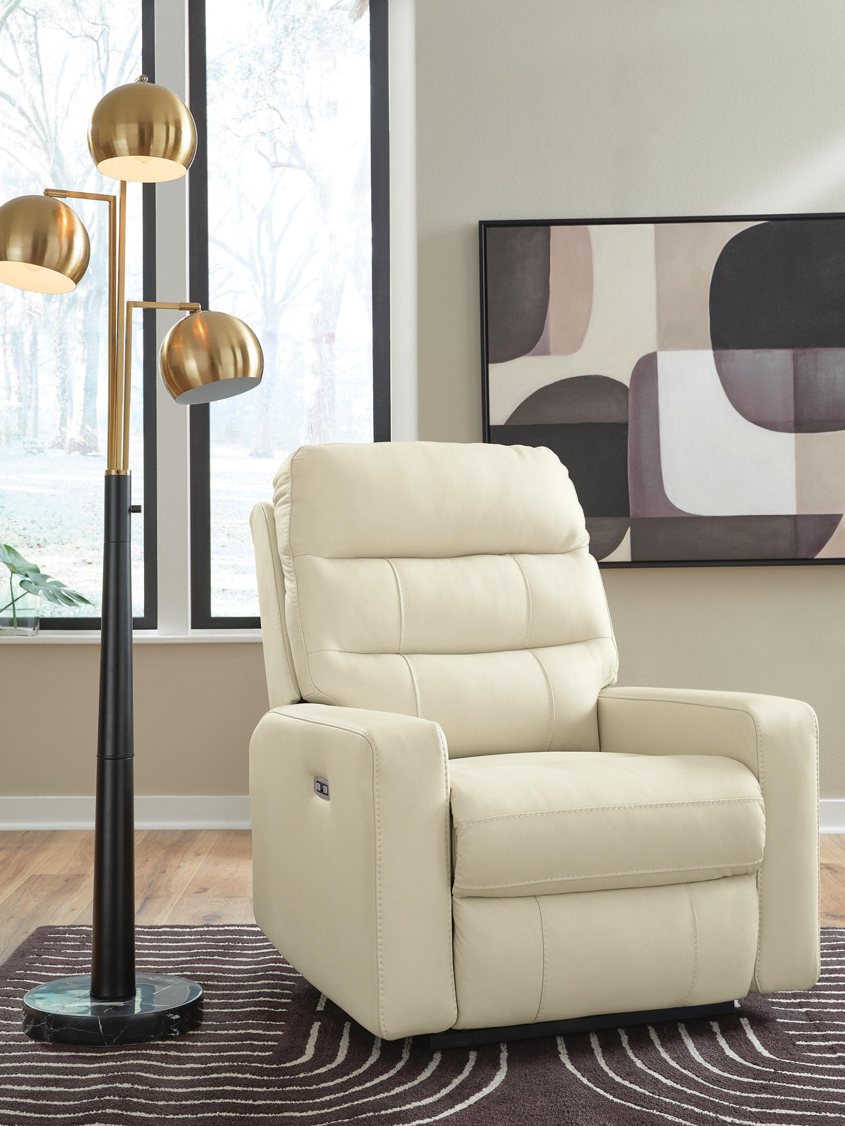 Pennacle Pier Power Recliner - PCU1350213