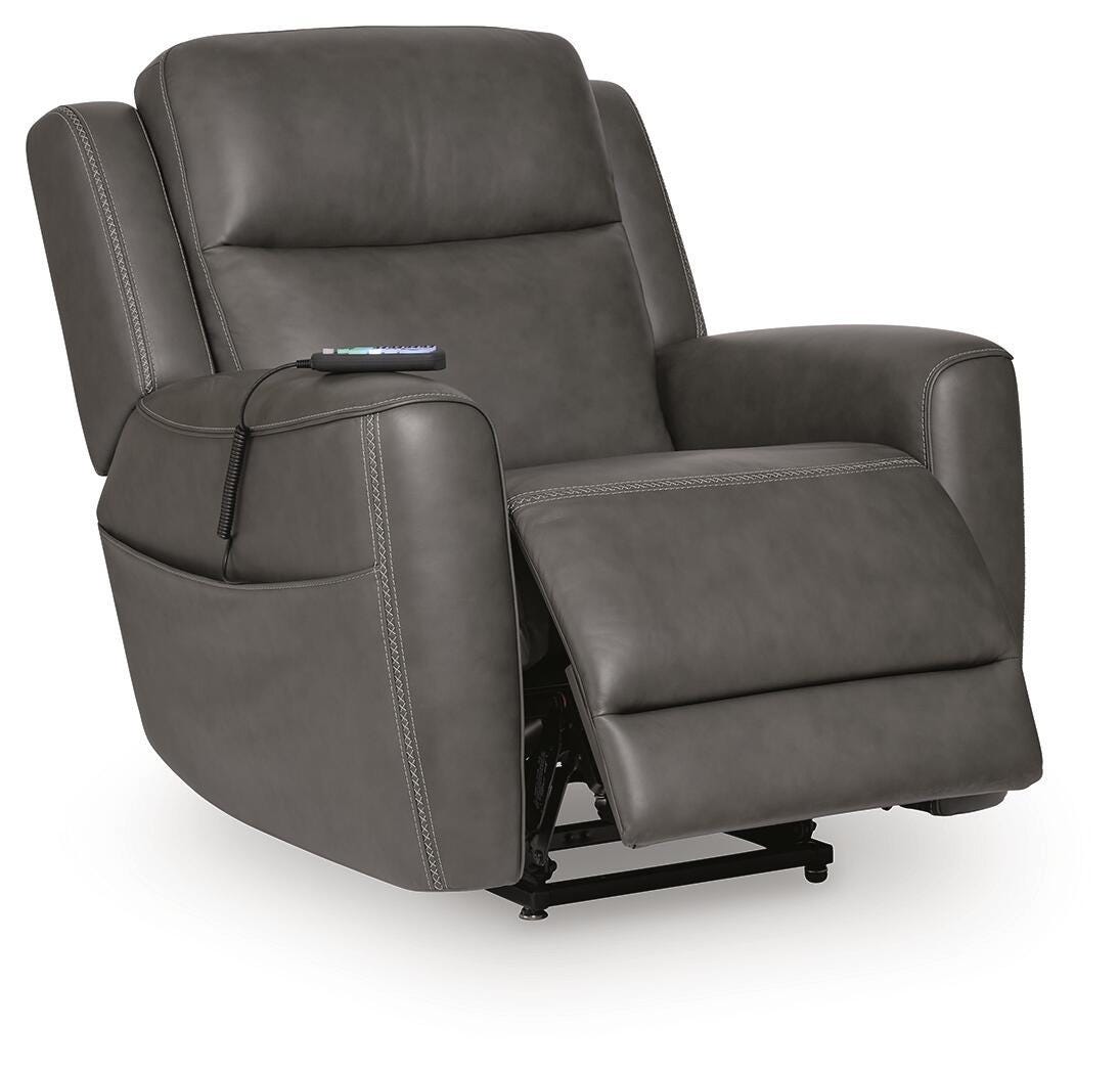4Z-Tribano Power Lift Recliner - PCU1530012