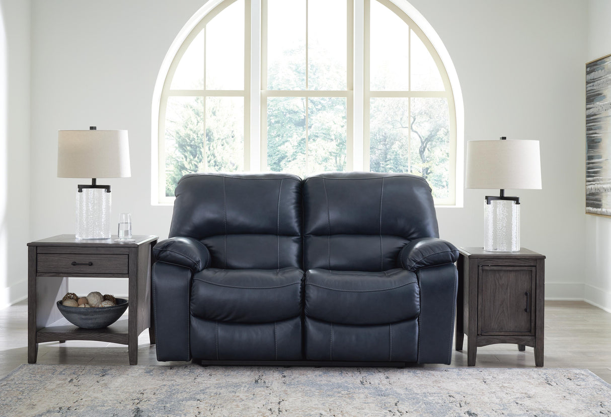 Leesworth Power Reclining Loveseat - U4380974