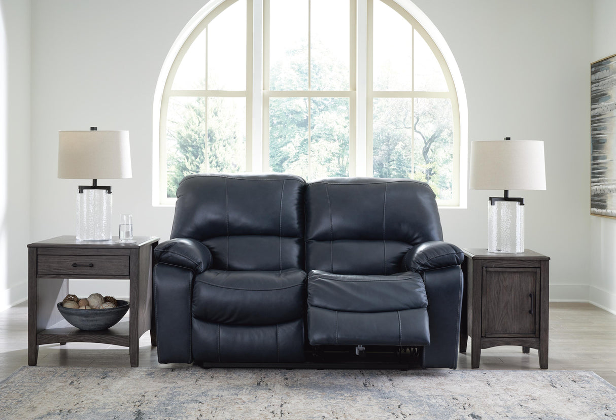 Leesworth Power Reclining Loveseat - U4380974