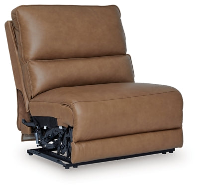 DeepWakes Power Armless Recliner - PCU6260631