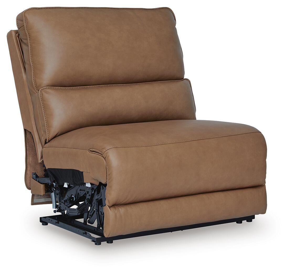 DeepWakes Power Armless Recliner - PCU6260631
