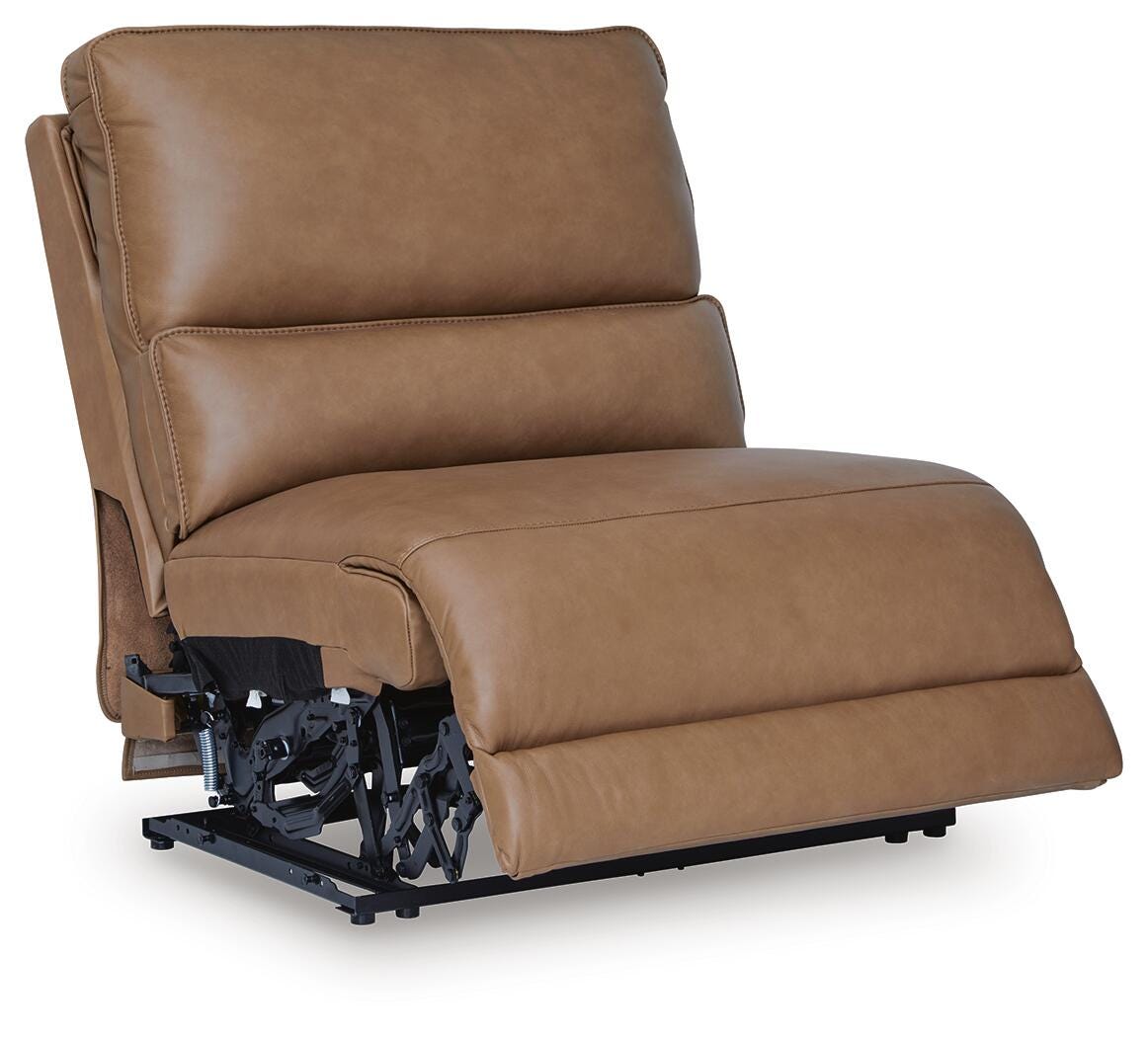 DeepWakes Power Armless Recliner - PCU6260631