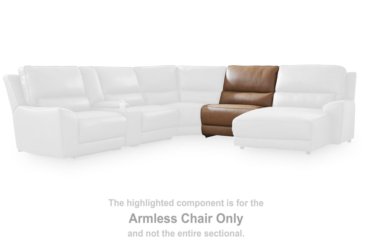 DeepWakes Armless Chair - PCU6260646