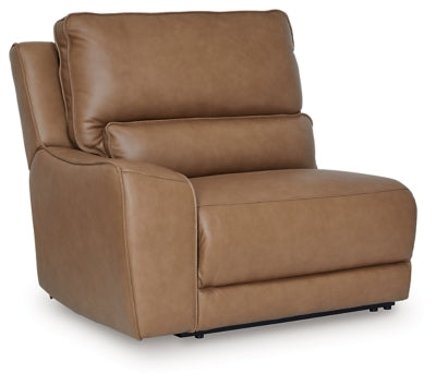DeepWakes Left-Arm Facing Power Recliner - PCU6260658