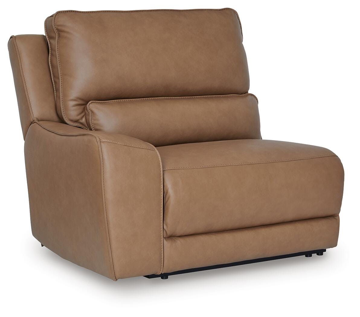 DeepWakes Left-Arm Facing Power Recliner - PCU6260658