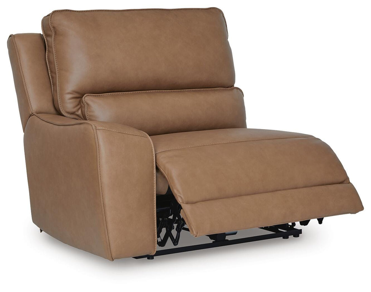 DeepWakes Left-Arm Facing Power Recliner - PCU6260658