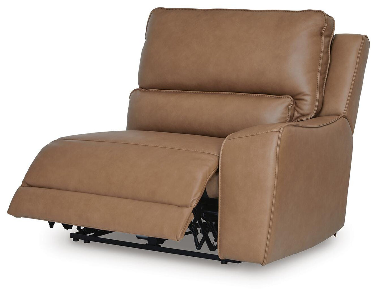 DeepWakes Right-Arm Facing Power Recliner - PCU6260662