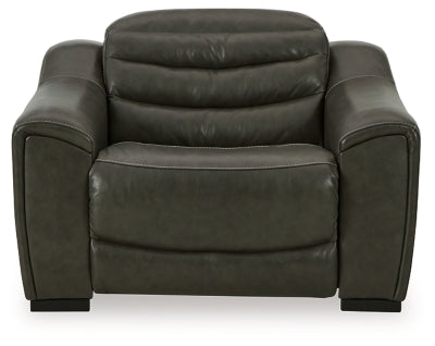 Center Line Power Recliner - U6340413