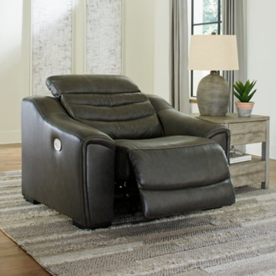 Center Line Power Recliner - U6340413
