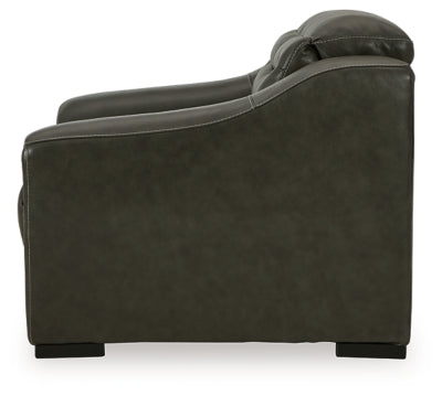 Center Line Power Recliner - U6340413