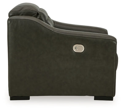 Center Line Power Recliner - U6340413