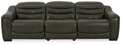 Center Line 3-Piece Power Reclining Sectional Sofa - U63404S5