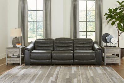 Center Line 3-Piece Power Reclining Sectional Sofa - U63404S5