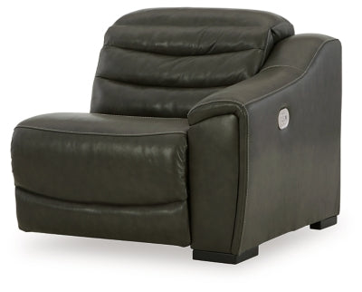 Center Line Right-Arm Facing Power Recliner - U6340462
