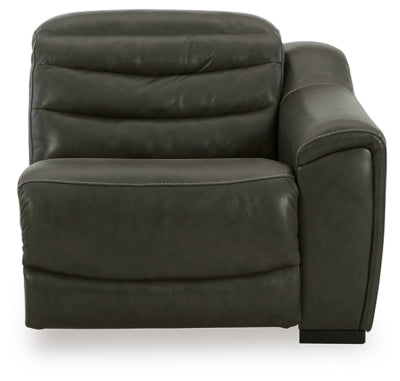 Center Line Right-Arm Facing Power Recliner - U6340462