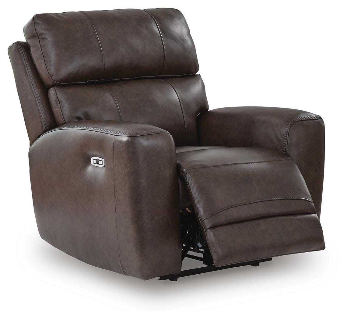 Crossplex Power Reclining Sofa, Loveseat and Recliner - PCU64506U2