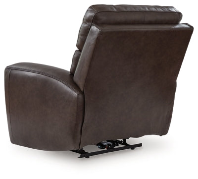 Crossplex Power Recliner - PCU6450613