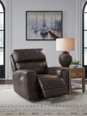 Crossplex Power Recliner - PCU6450613