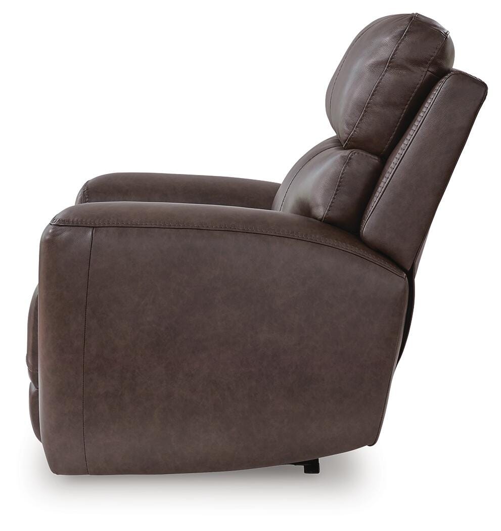 Crossplex Power Reclining Sofa, Loveseat and Recliner - PCU64506U2