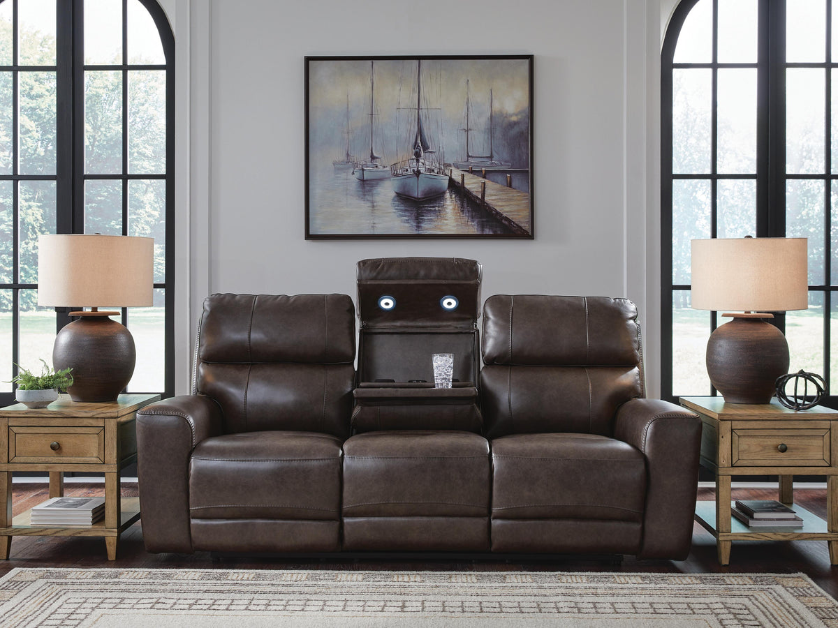 Crossplex Power Reclining Sofa - PCU6450615