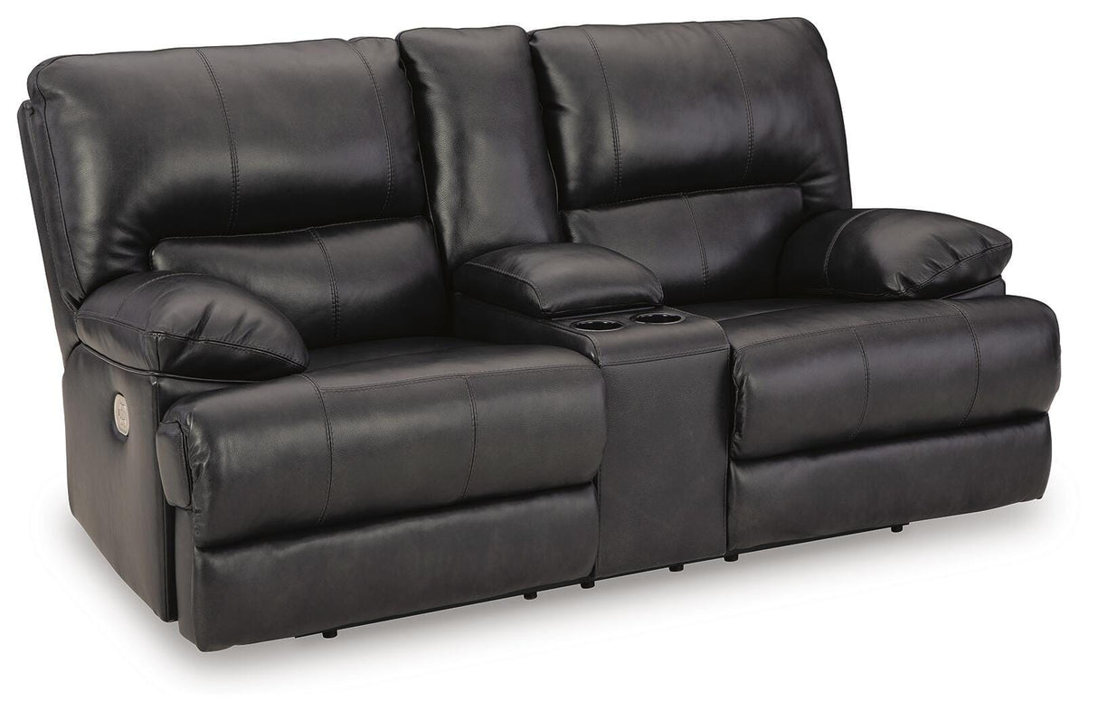 Mountainous Power Reclining Sofa, Loveseat and Recliner - U65801U2