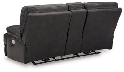 Mountainous Power Reclining Sofa, Loveseat and Recliner - U65801U2
