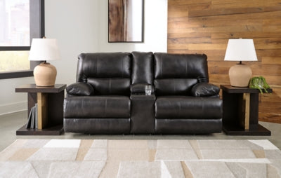 Mountainous Power Reclining Sofa, Loveseat and Recliner - U65801U2