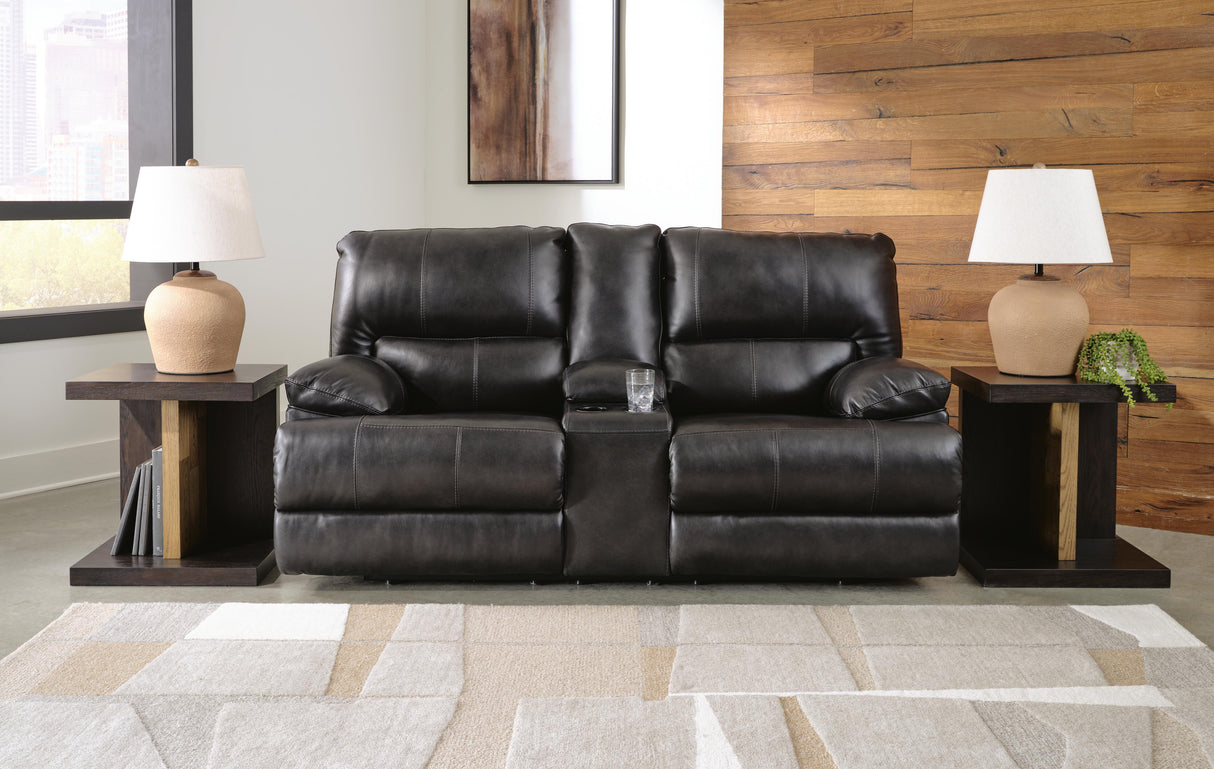 Mountainous Power Reclining Sofa, Loveseat and Recliner - U65801U2