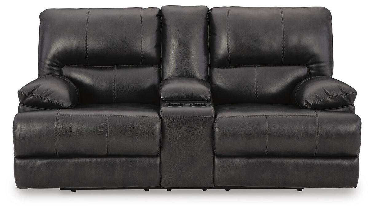 Mountainous Power Reclining Sofa, Loveseat and Recliner - U65801U2