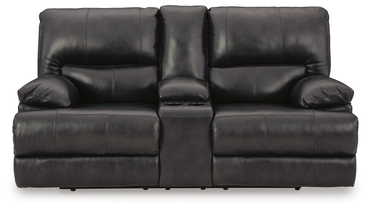Mountainous Power Reclining Sofa, Loveseat and Recliner - U65801U2