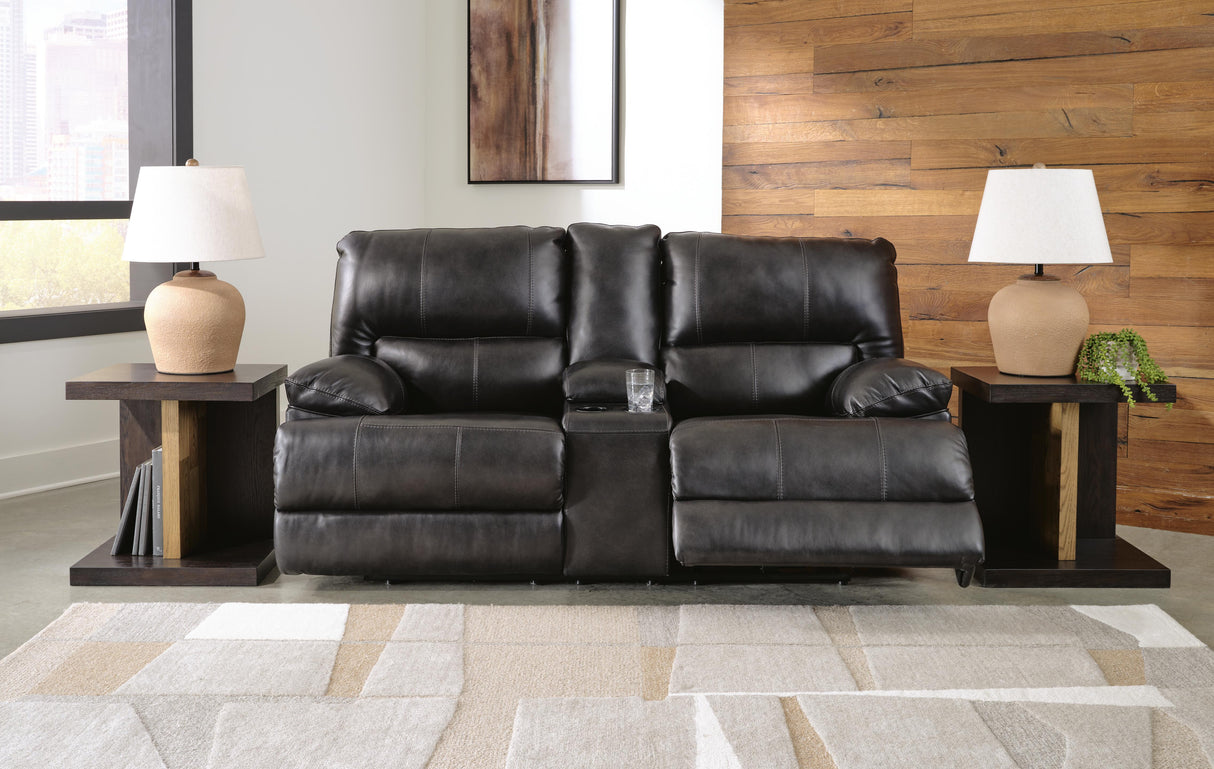 Mountainous Power Reclining Sofa, Loveseat and Recliner - U65801U2
