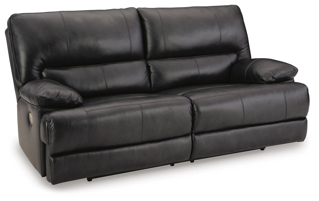 Mountainous Power Reclining Sofa, Loveseat and Recliner - U65801U2