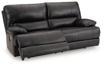 Mountainous Power Reclining Sofa, Loveseat and Recliner - U65801U2