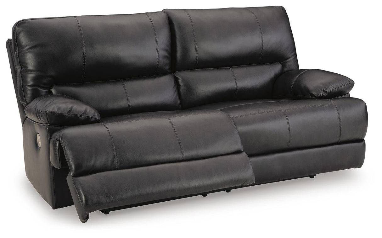 Mountainous Power Reclining Sofa, Loveseat and Recliner - U65801U2