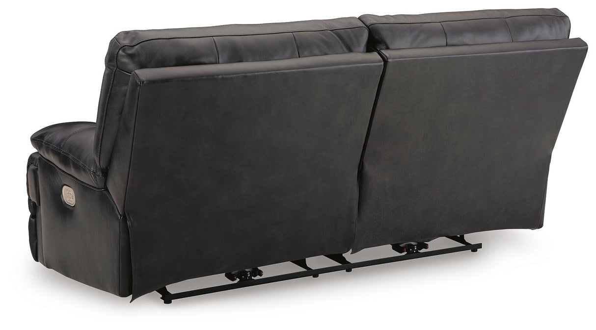 Mountainous Power Reclining Sofa, Loveseat and Recliner - U65801U2