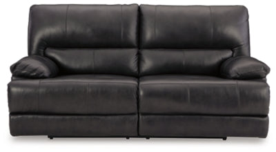 Mountainous Power Reclining Sofa, Loveseat and Recliner - U65801U2