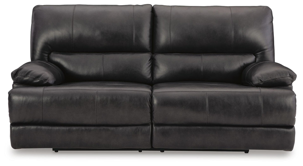 Mountainous Power Reclining Sofa, Loveseat and Recliner - U65801U2