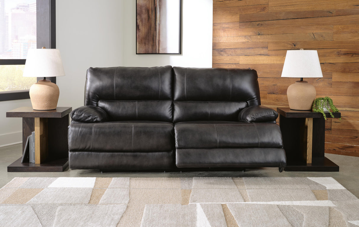 Mountainous Power Reclining Sofa - U6580147