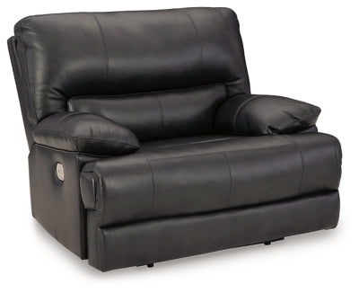 Mountainous Power Reclining Sofa, Loveseat and Recliner - U65801U2