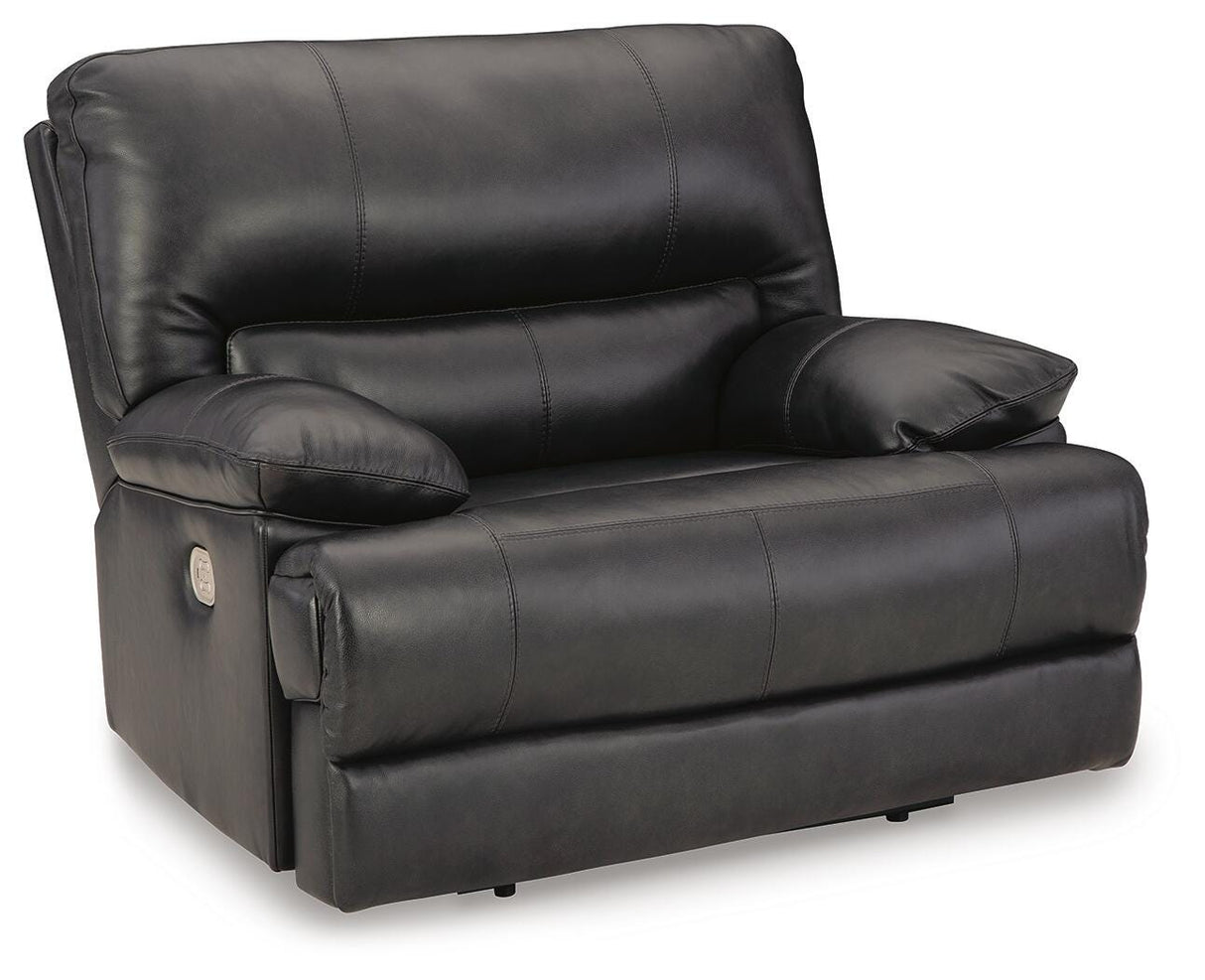 Mountainous Power Reclining Sofa, Loveseat and Recliner - U65801U2