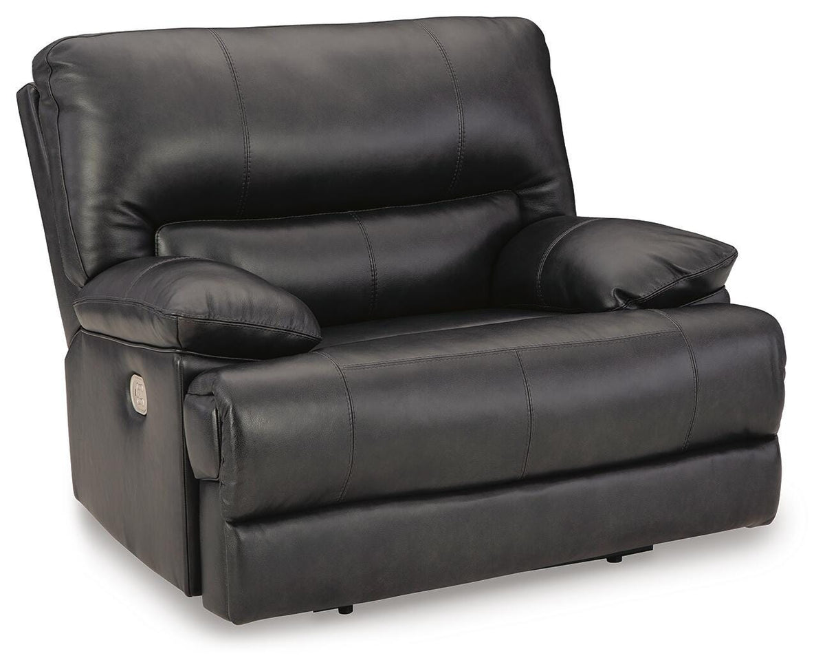 Mountainous Power Reclining Sofa, Loveseat and Recliner - U65801U2