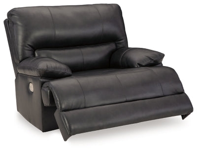 Mountainous Power Reclining Sofa, Loveseat and Recliner - U65801U2