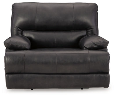 Mountainous Power Reclining Sofa, Loveseat and Recliner - U65801U2