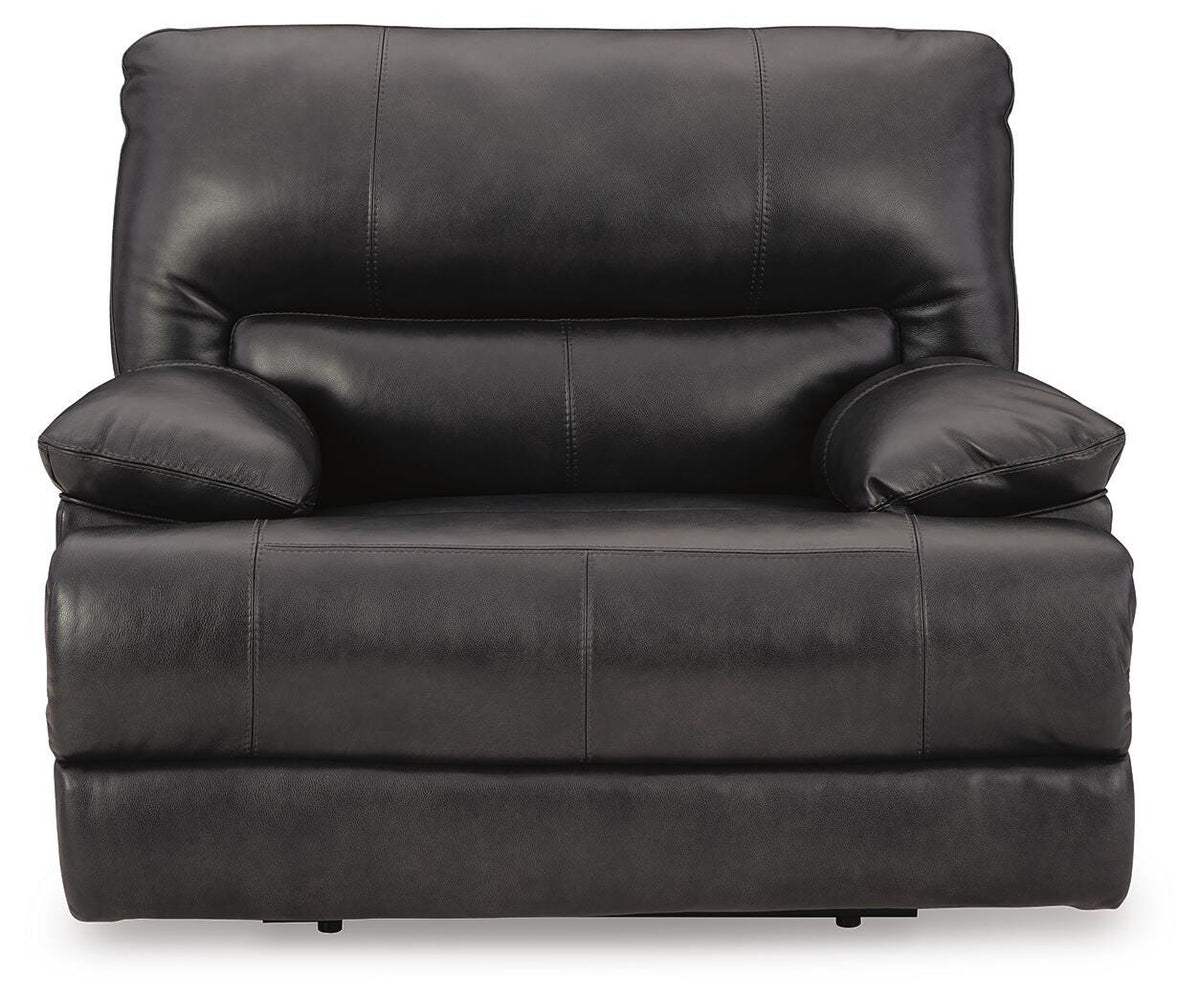 Mountainous Power Recliner - U6580182