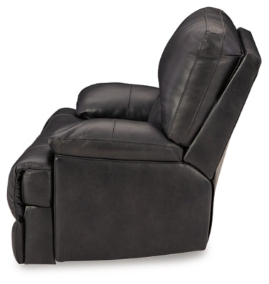 Mountainous Power Reclining Sofa, Loveseat and Recliner - U65801U2