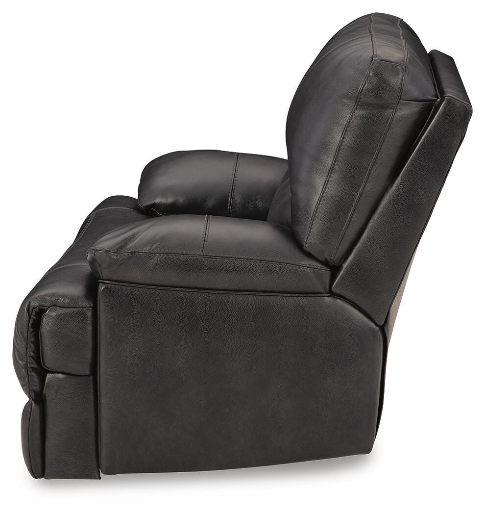 Mountainous Power Reclining Sofa, Loveseat and Recliner - U65801U2