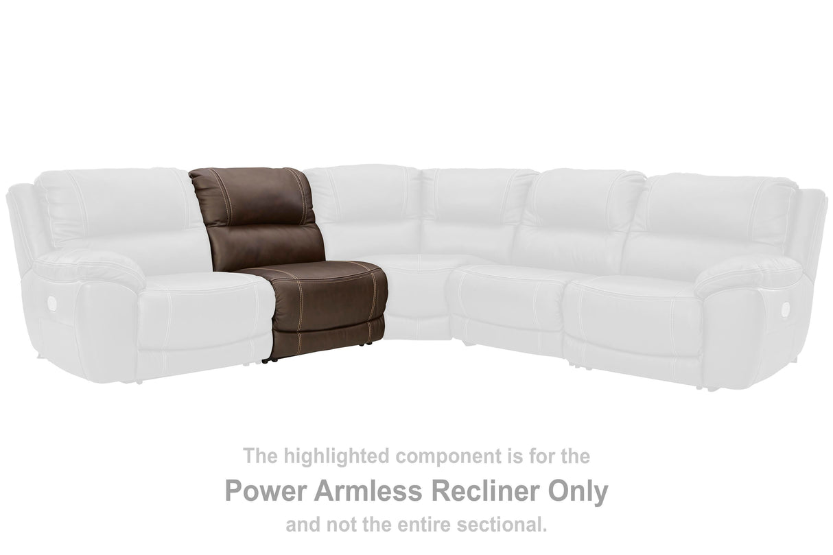 ZBENCH U7160431 DAVID SECTIONAL - U7160431