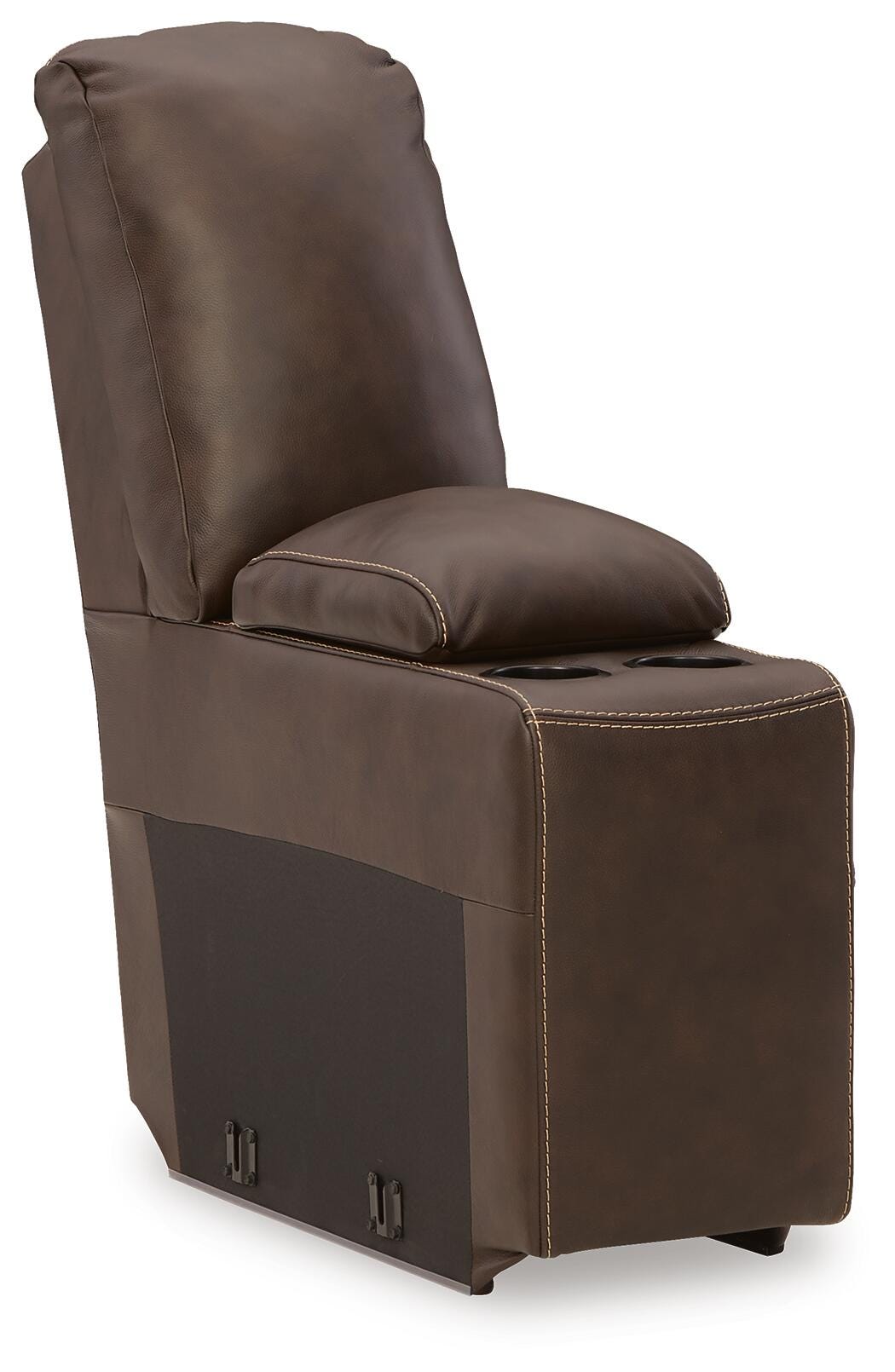 Dunleith 3-Piece Reclining Sofa and 3-Piece Loveseat with Console - U71604U1